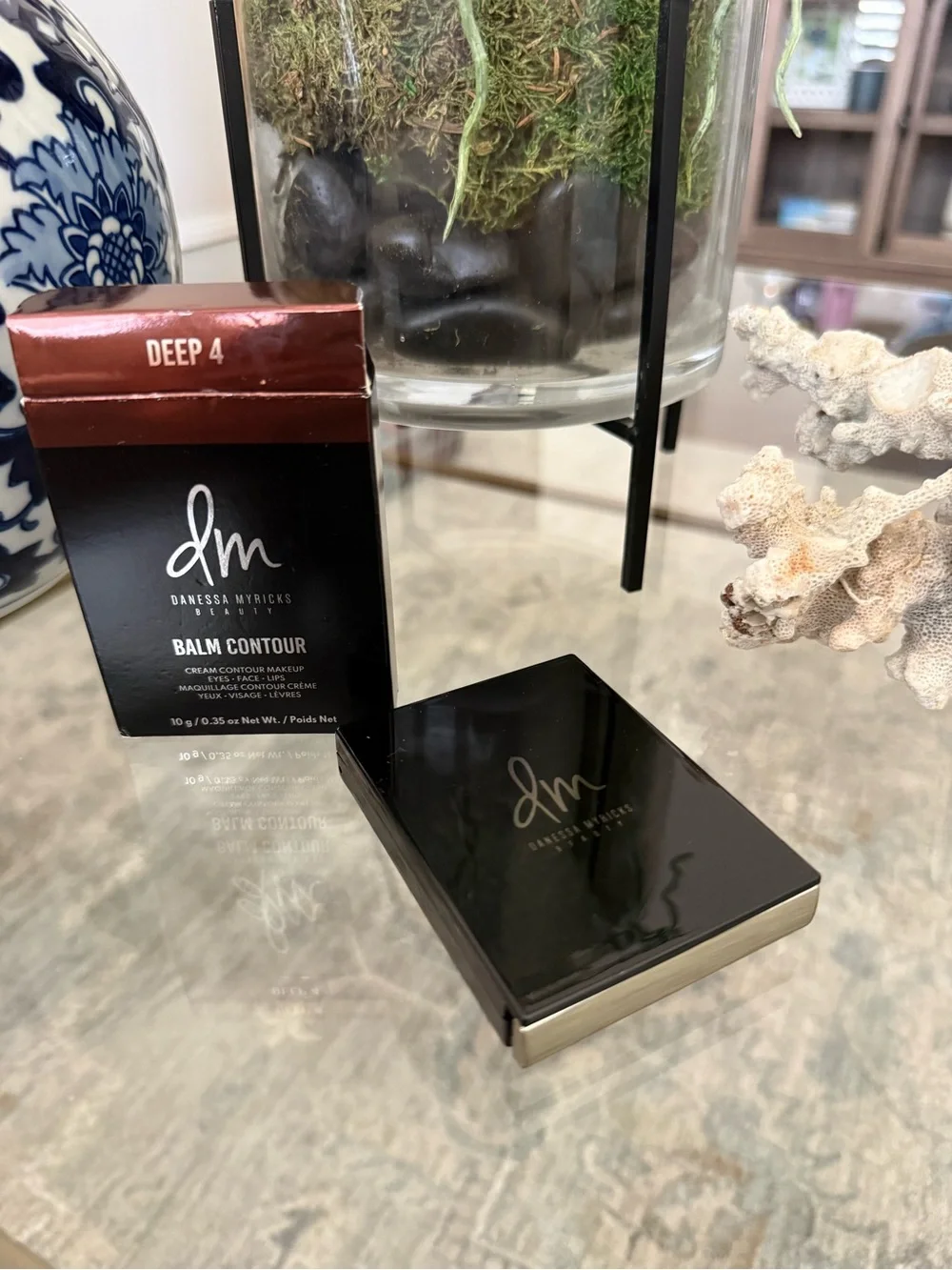 Danessa Myricks Beauty Balm Contour